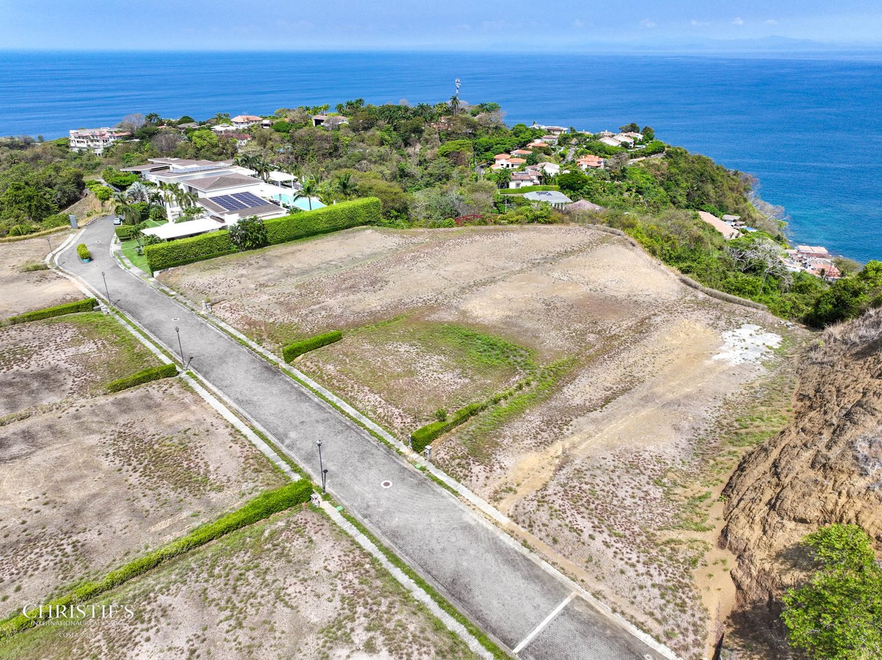 A Limited Collection of Oceanview Lots – Faro Escondido 5