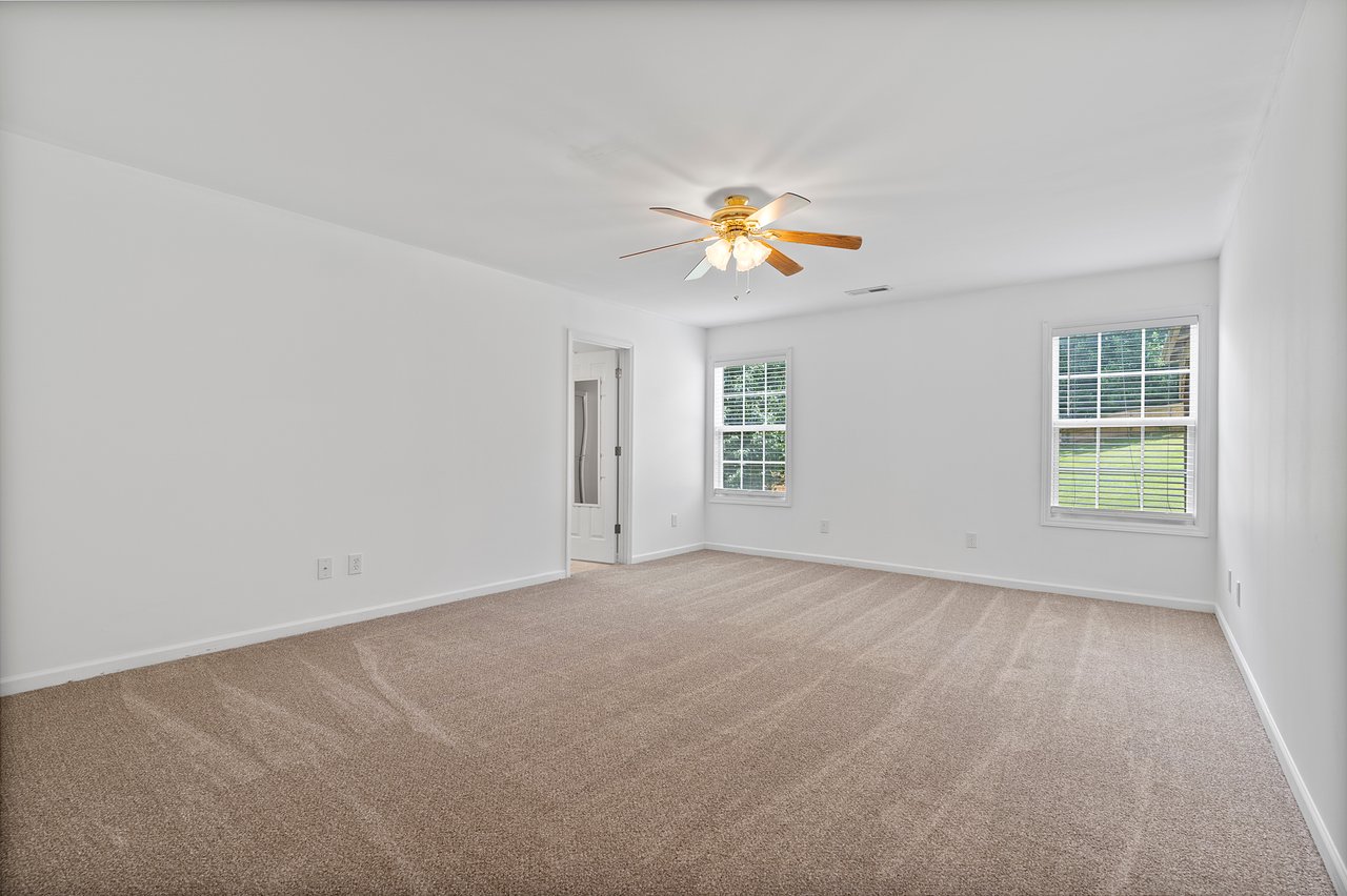 LOTS of Space both Inside and Outside!! Large Fenced in Backyard!
