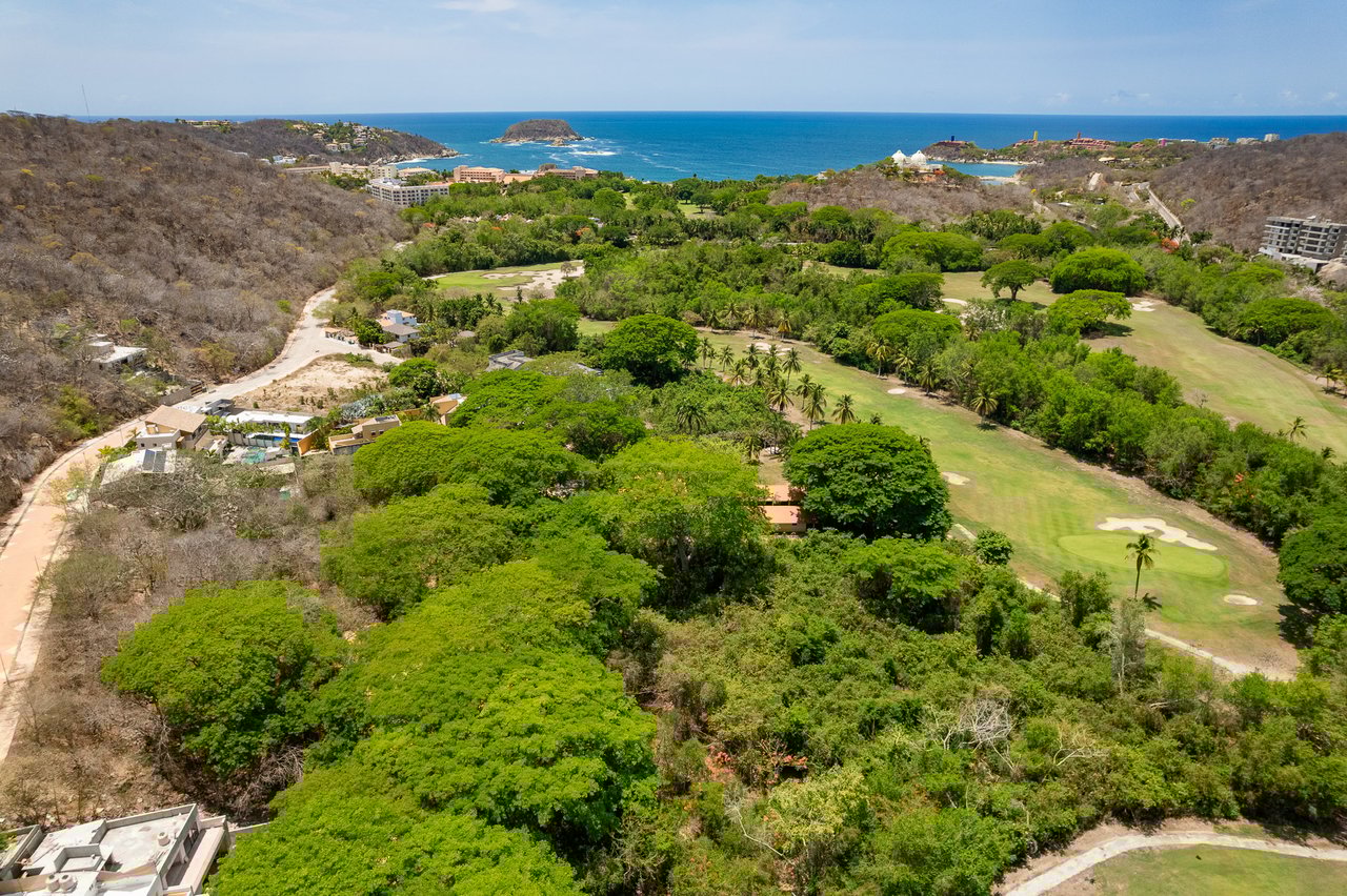 Land, Campo de Golf, Lot 37