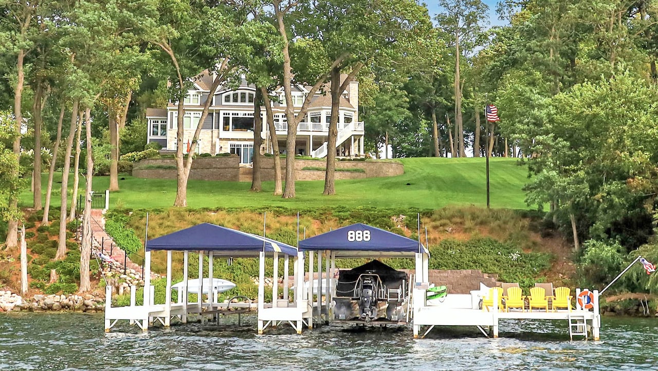 Jim & Lyn H. - Lake Geneva, WI