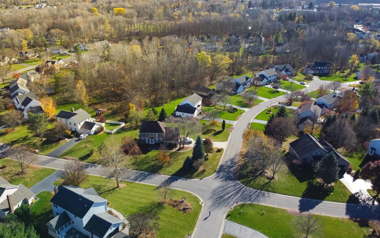 East Rochester