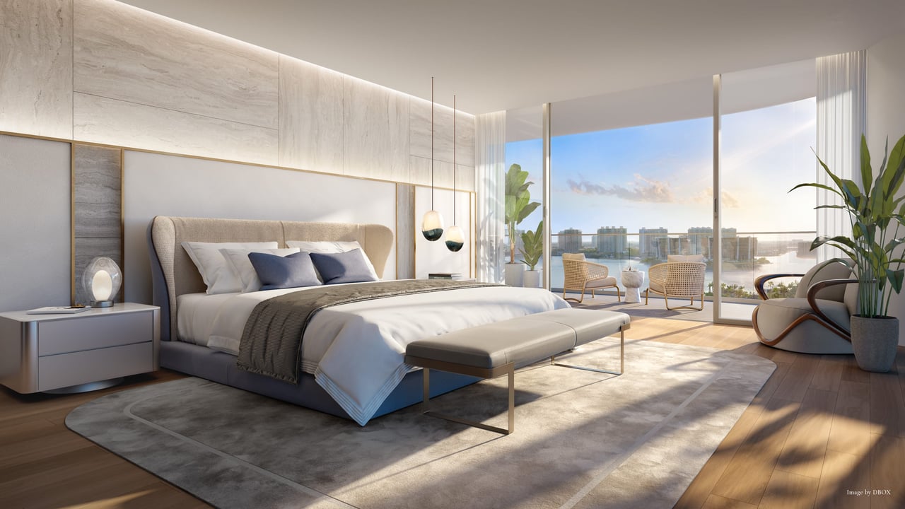 St. Regis Residences Sunny Isles Beach