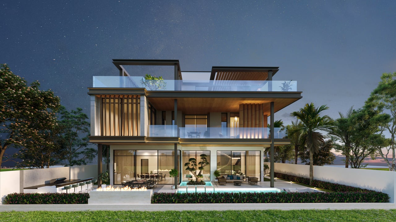 La Mer Villa