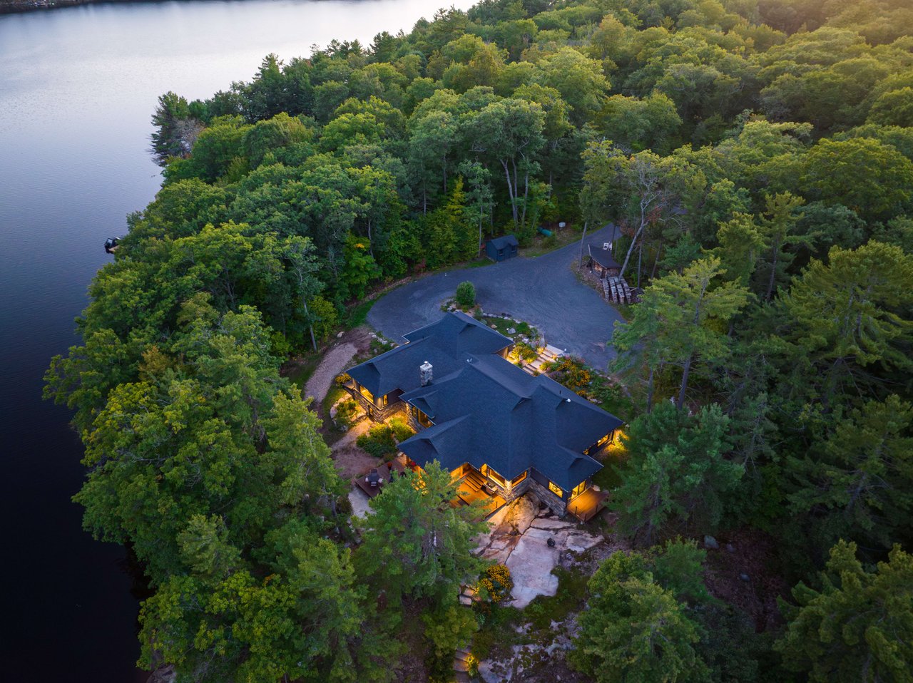 Alves Road, Georgian Bay 