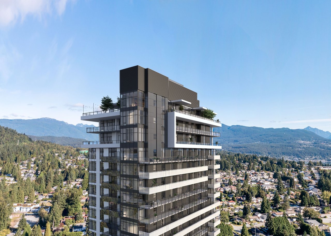 Elmwood | Marcon Developments | Burquitlam | Winter 2026 Completion | 15% Deposit