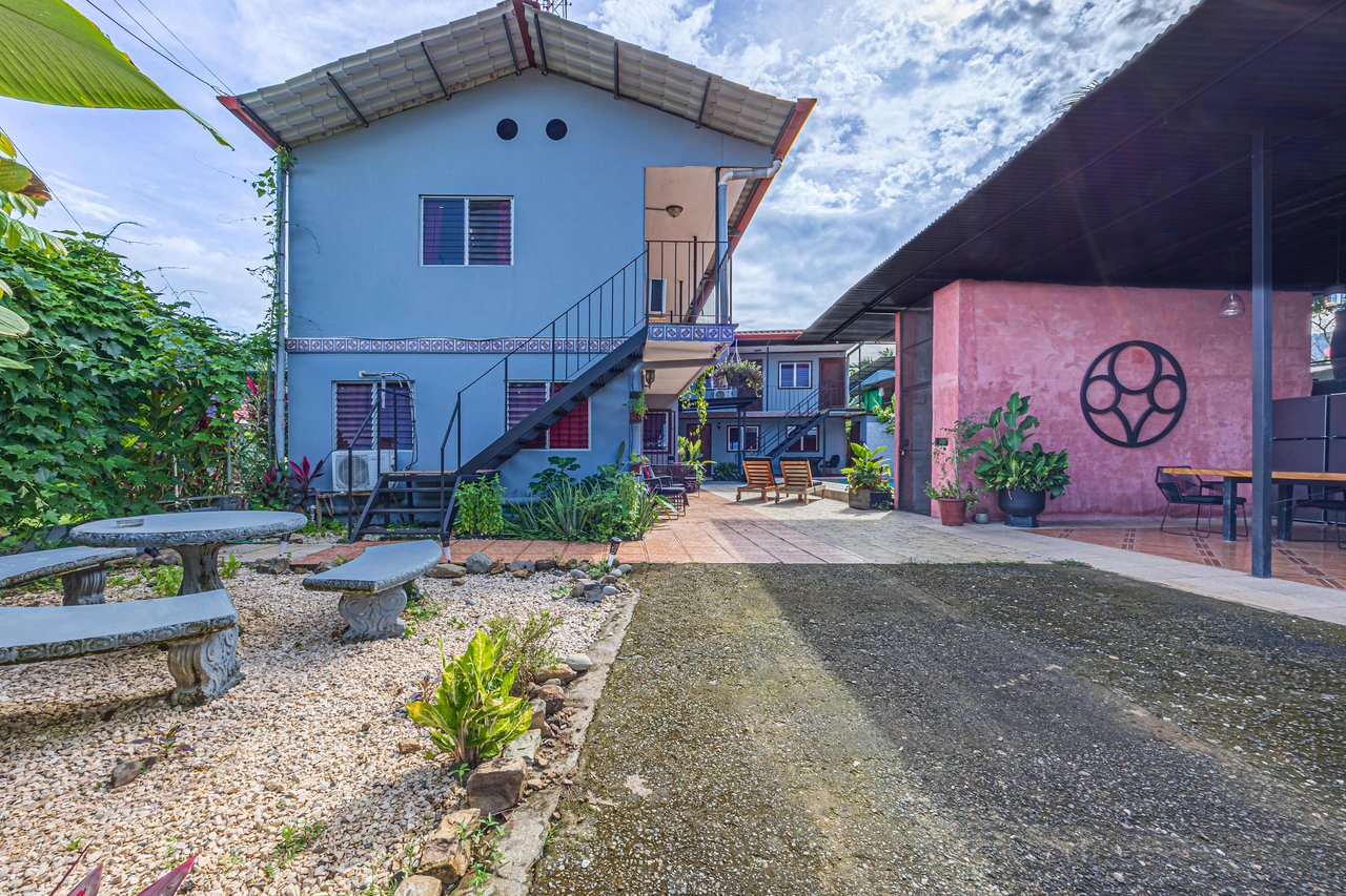 Profitable Hostel in Uvita, Capitalize on Costa Rica's Thriving Hospitality Market