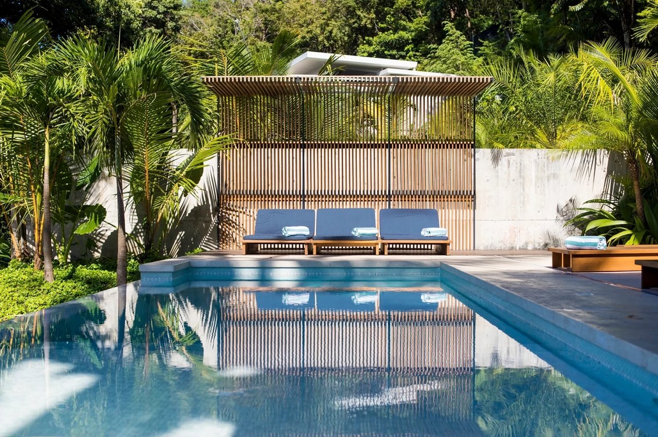 Modern Coastal Luxury Villa, Santa Teresa, Puntarenas