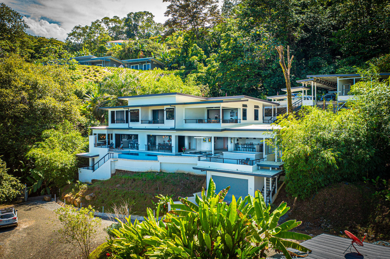 Cielo Azul Luxury Estate Home