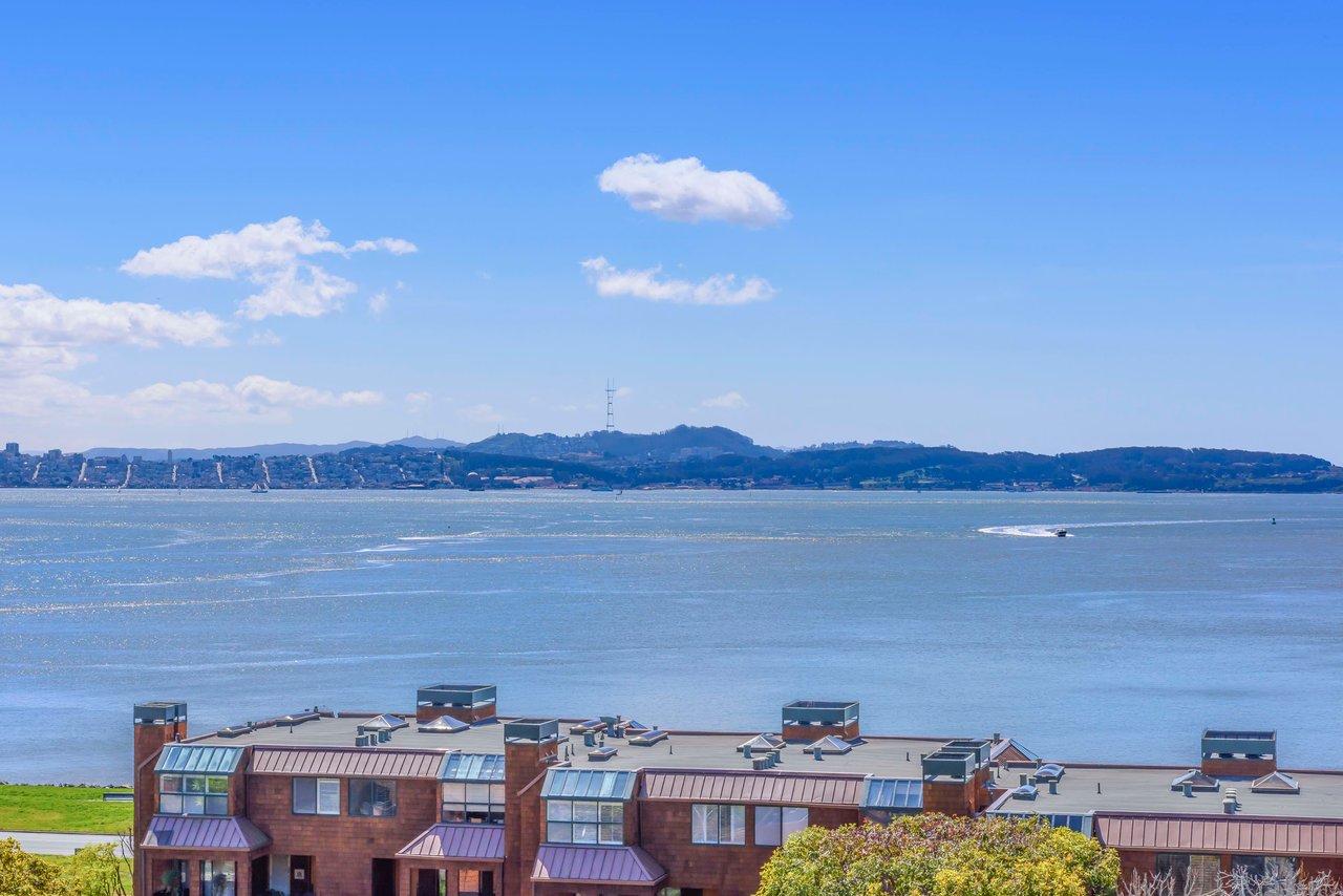 Historic 'Old Tiburon' Home with Iconic Views- Represented Seller