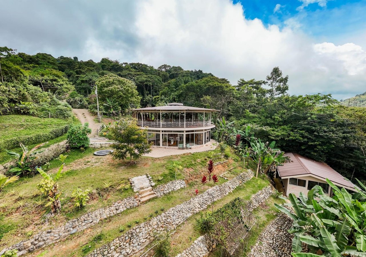 Multi Home Sustainable Estate, Perez Zeledon, San Jose