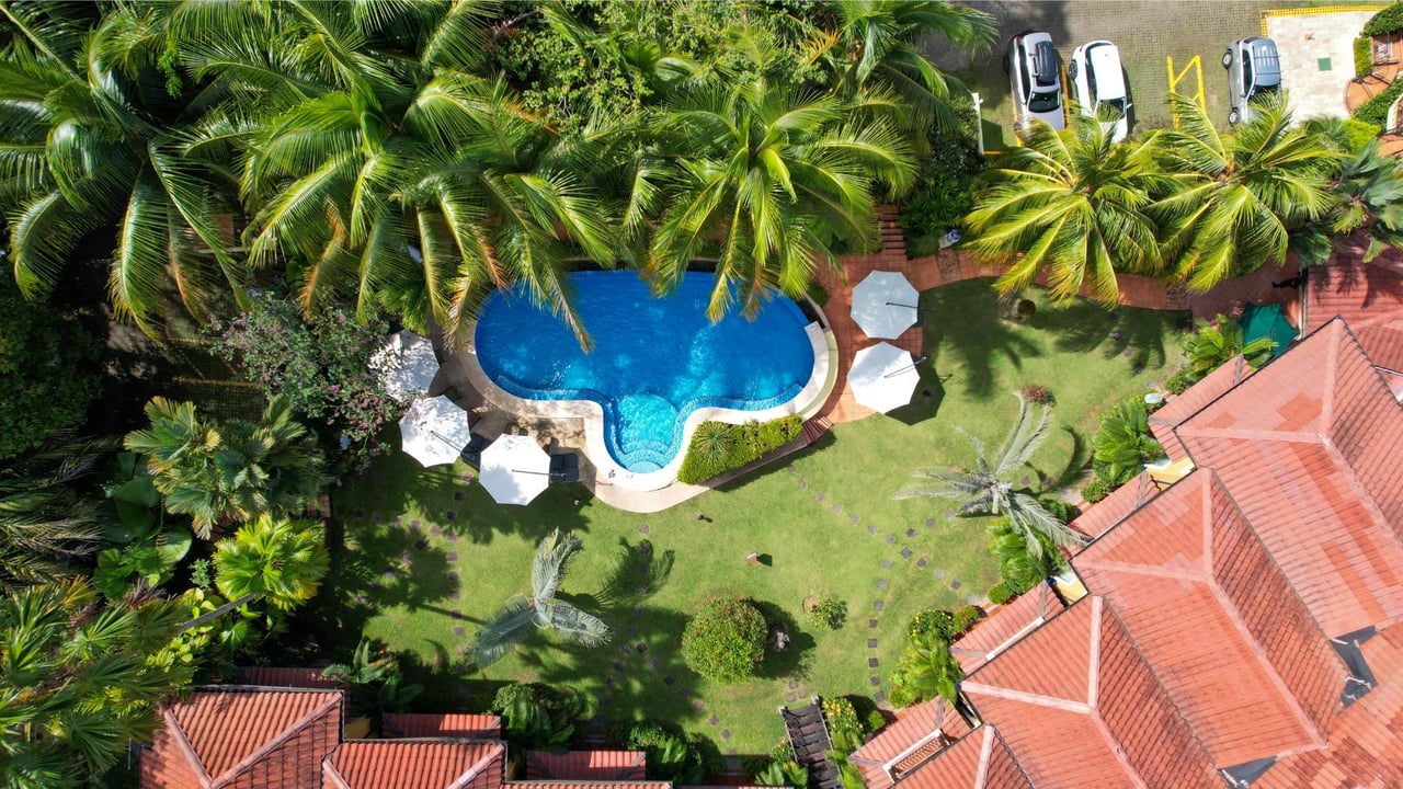 Oceanfront Boutique Spa Hotel, Dominical, Puntarenas
