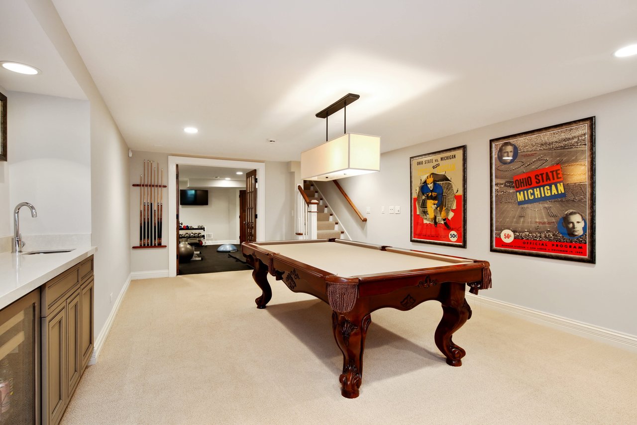 Cape Cod Estate in an Exclusive Cul-De-Sac