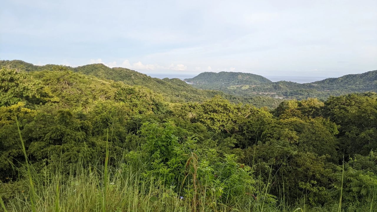 Ocean View Building Parcel, Flamingo, Guanacaste