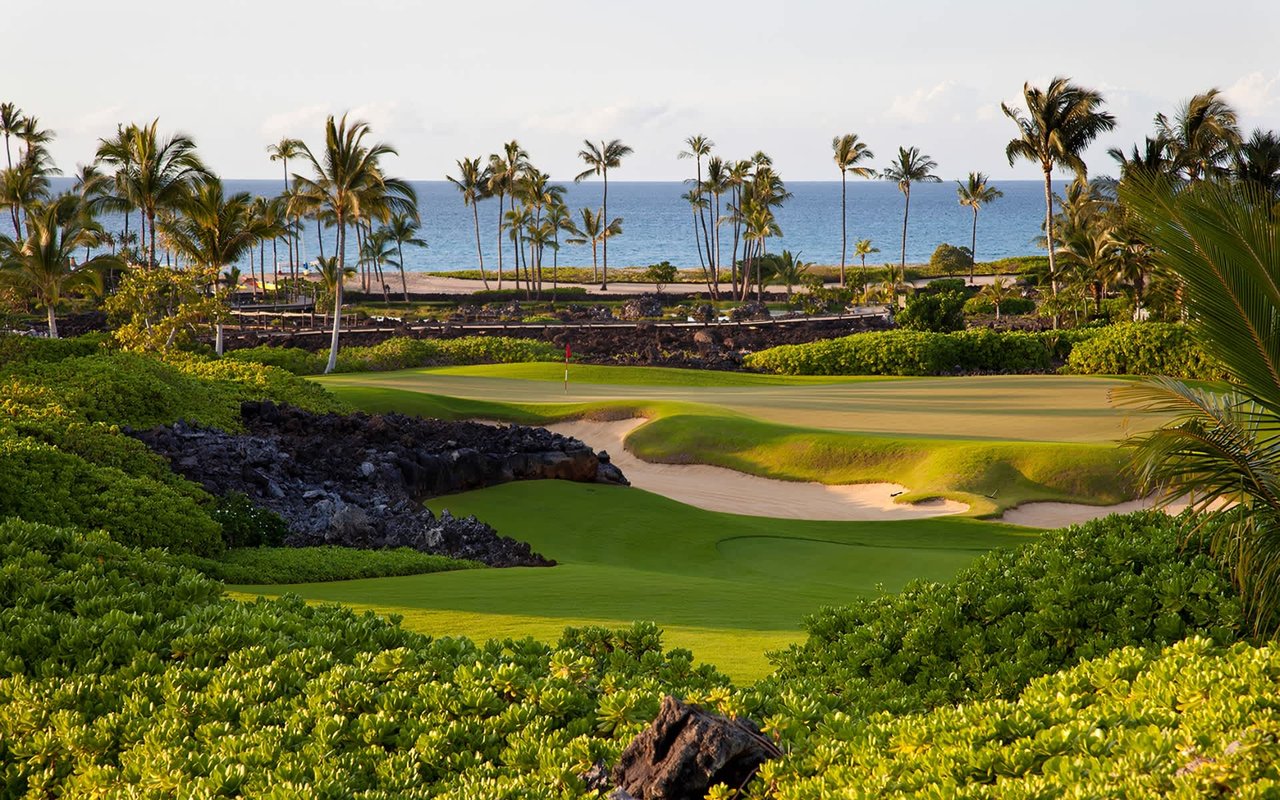 Elevate Your Lifestyle: Exploring the Exclusive Amenities of Kukio Golf and Beach Club