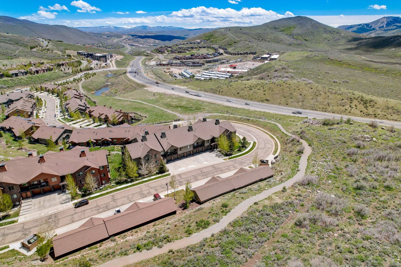 1291 W Black Rock Trail #H