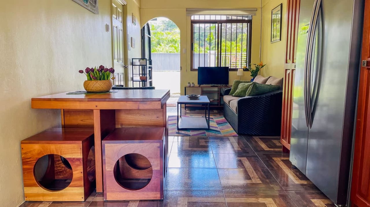 Affordable Gem in the Heart of Bahia Uvita’s Beachside Community