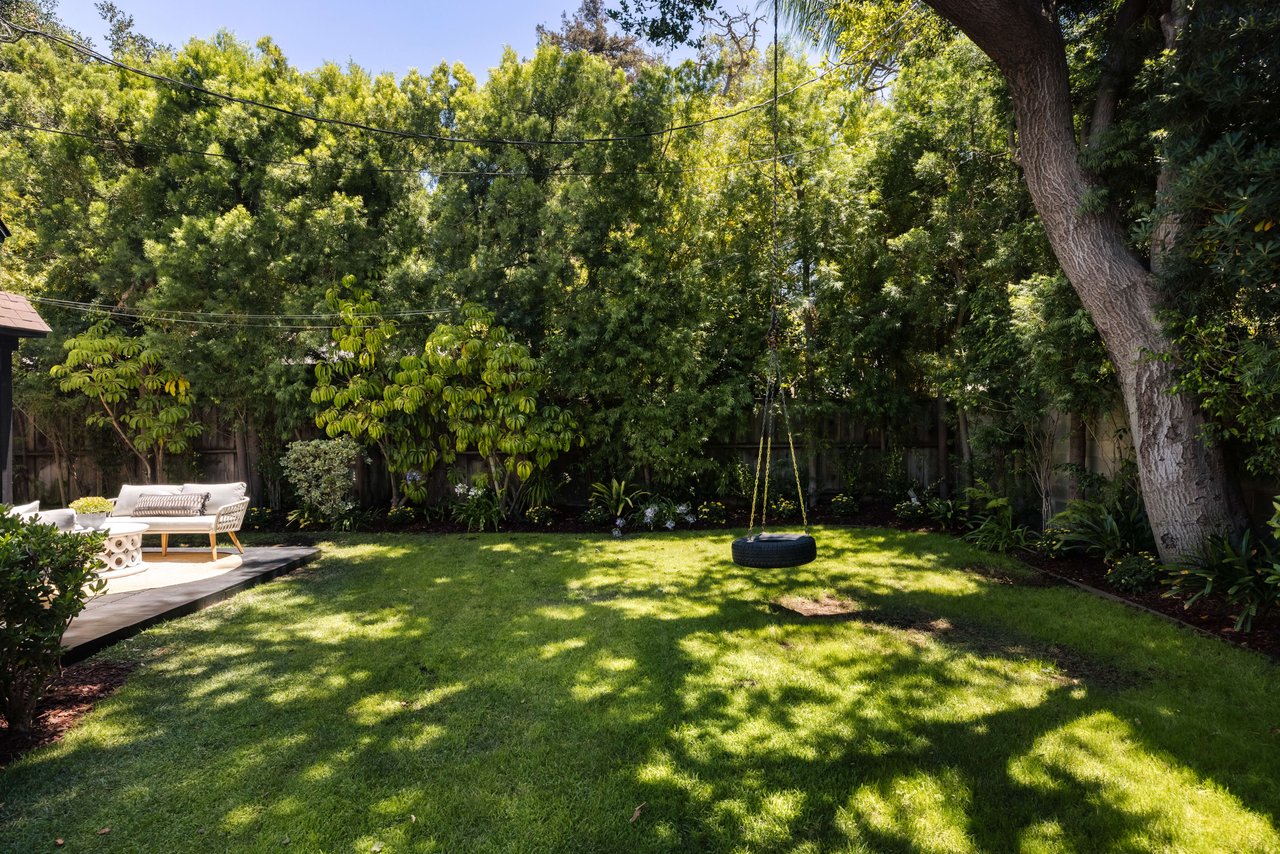 An Enchanting Storybook Cottage in Studio City