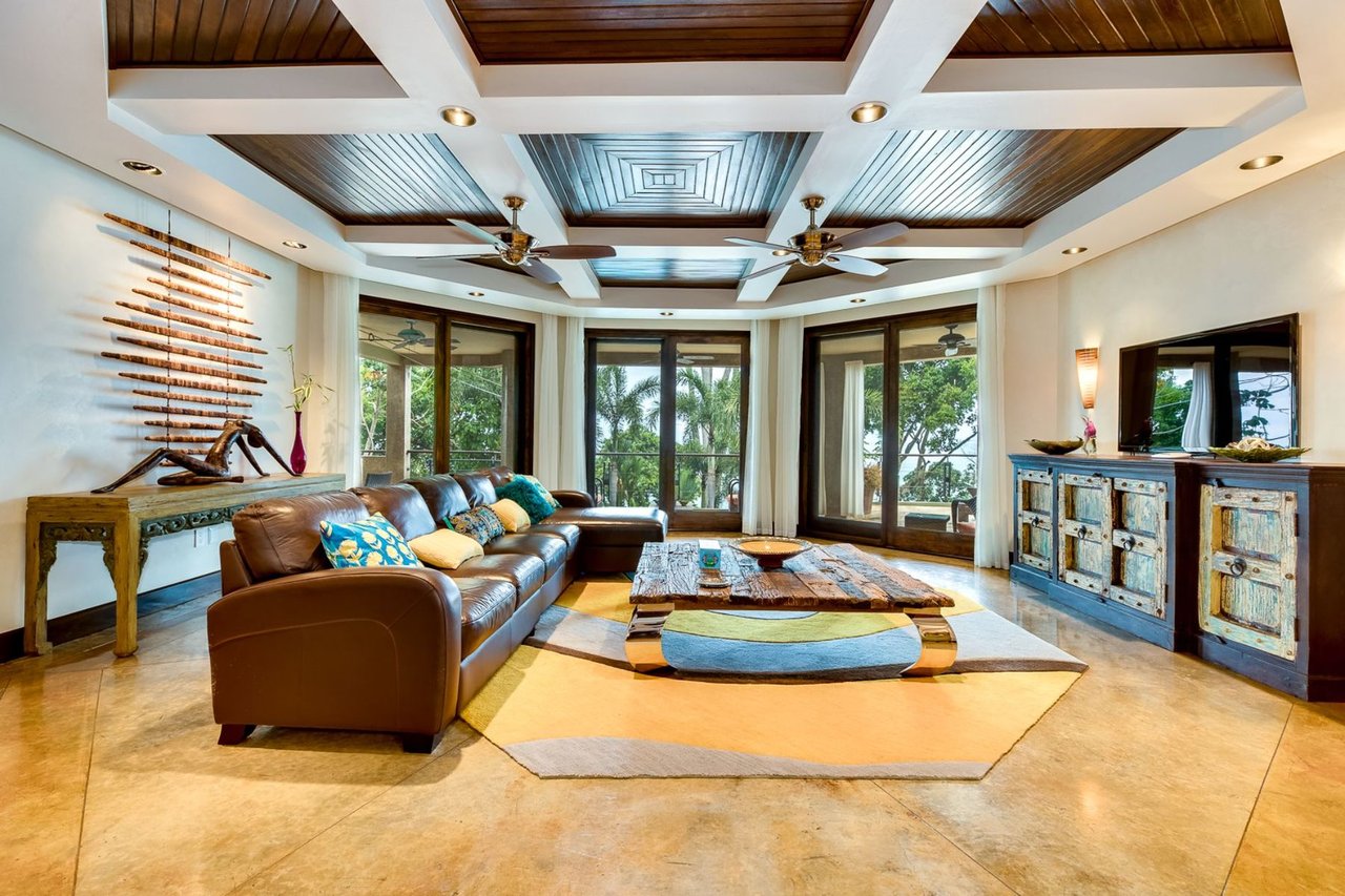 Boutique Luxury Resort Villas, Dominical, Puntarenas