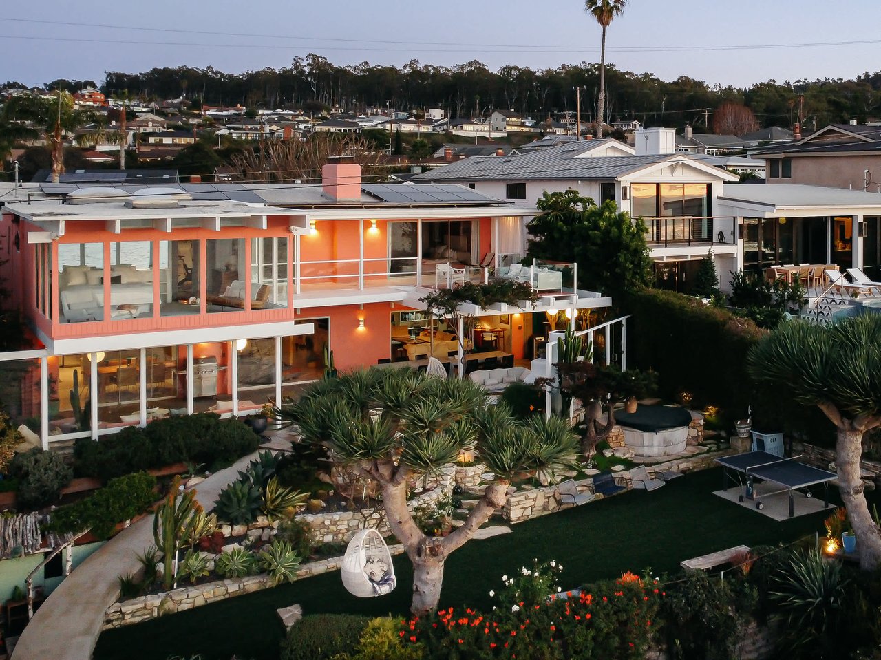 Private Beachfront Estate // South Bay