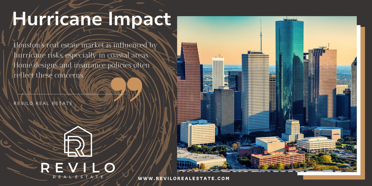 Hurricane Impact - Houston Real Estate Market