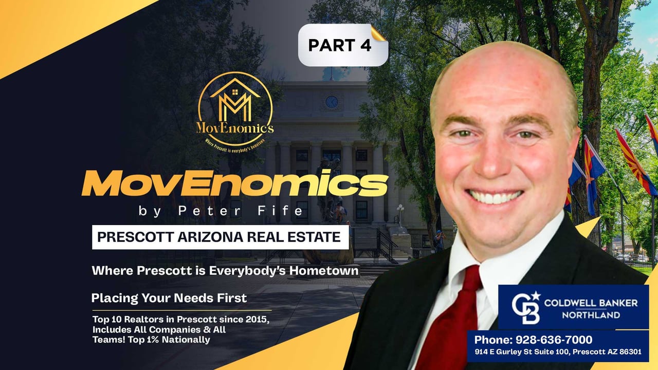 MovEnomics Real Estate Series 2024 | Peter Fife | Episode 1 - Part 4