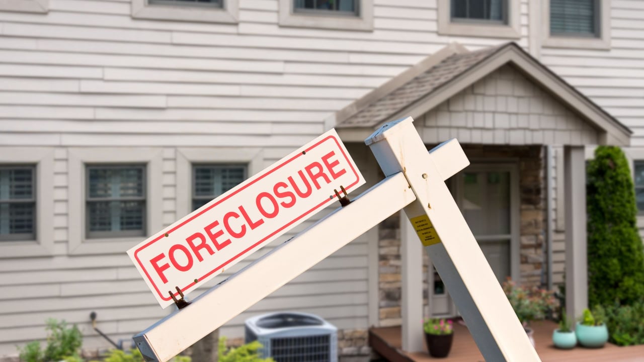 Why Today’s Foreclosure Numbers Won’t Trigger a Crash