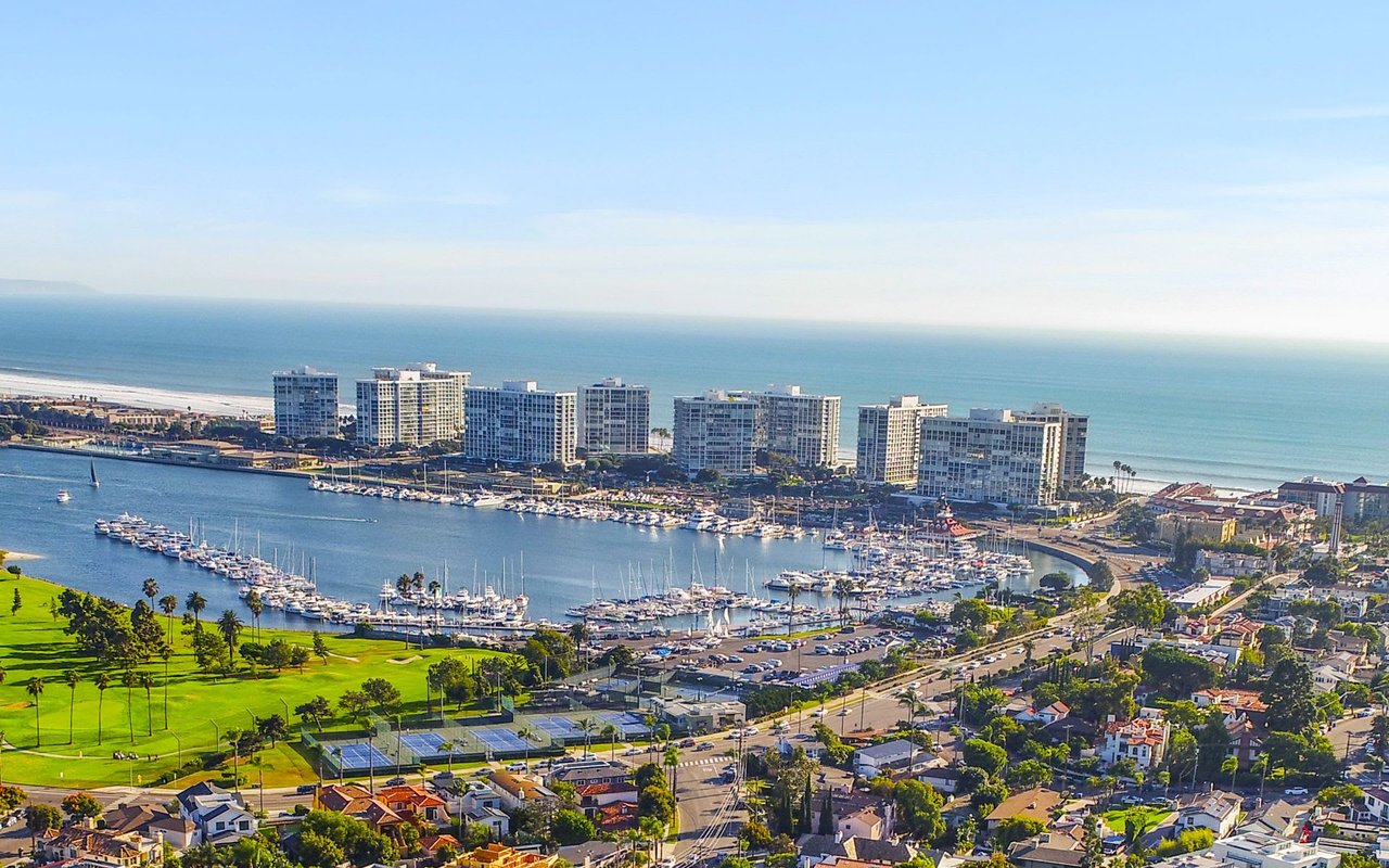 Coronado Shores