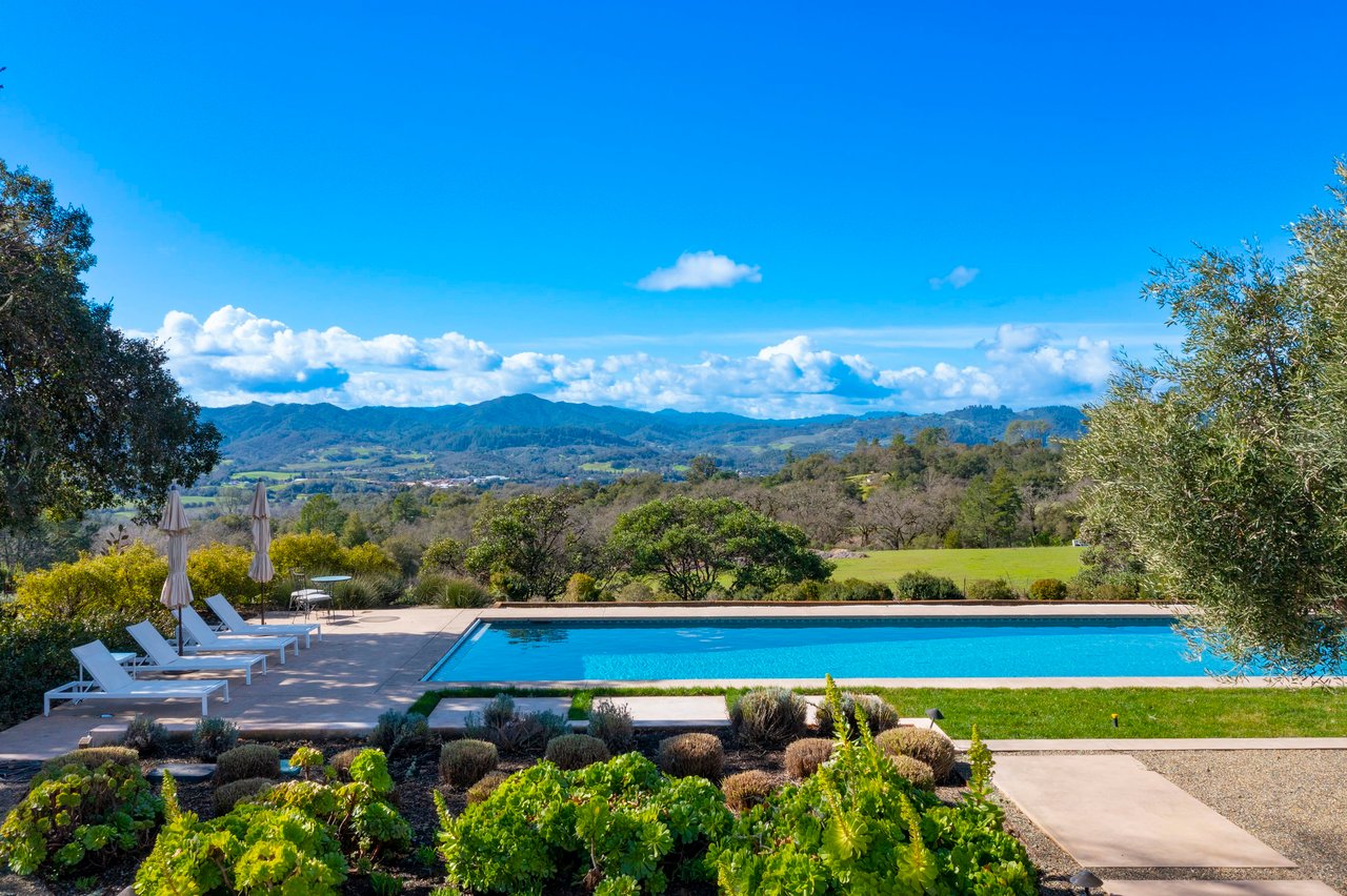 Modern Villa Estate