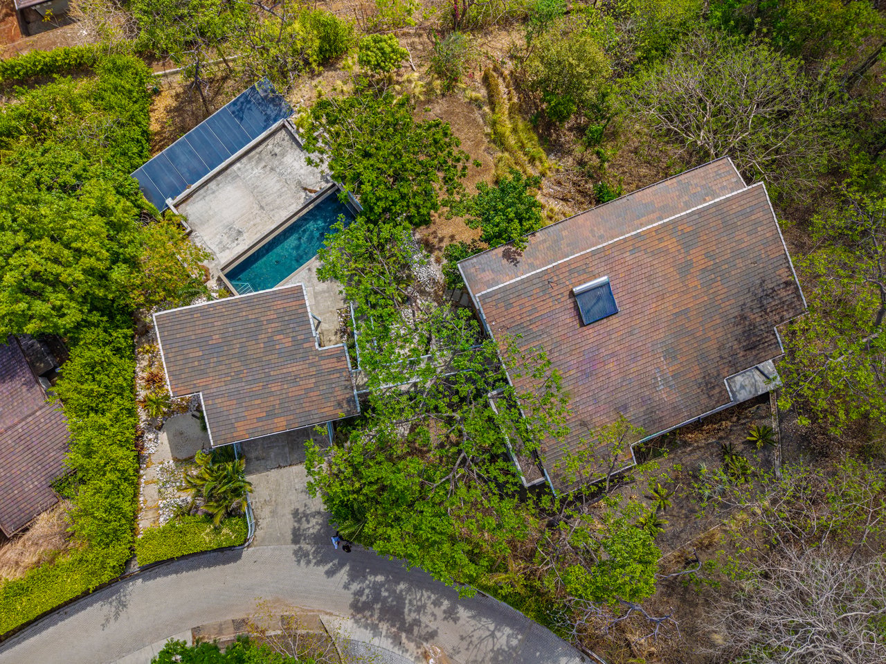 Casa Bosque y Mar | Luxury Ocean & Jungle Retreat in Las Ventanas, Playa Grande