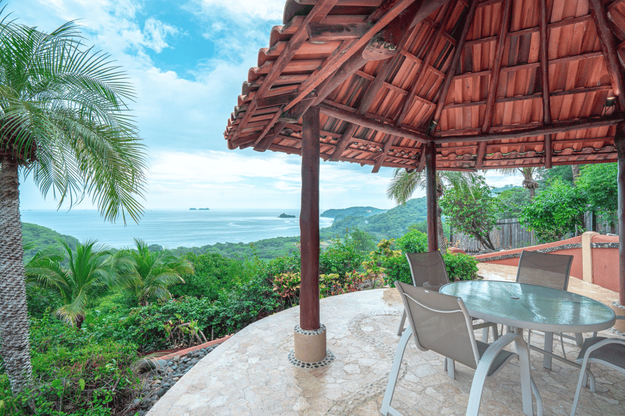 Casa Vista Penca - Oceanview Home + 5 Lots(1.25 Acres) In Loma Pico