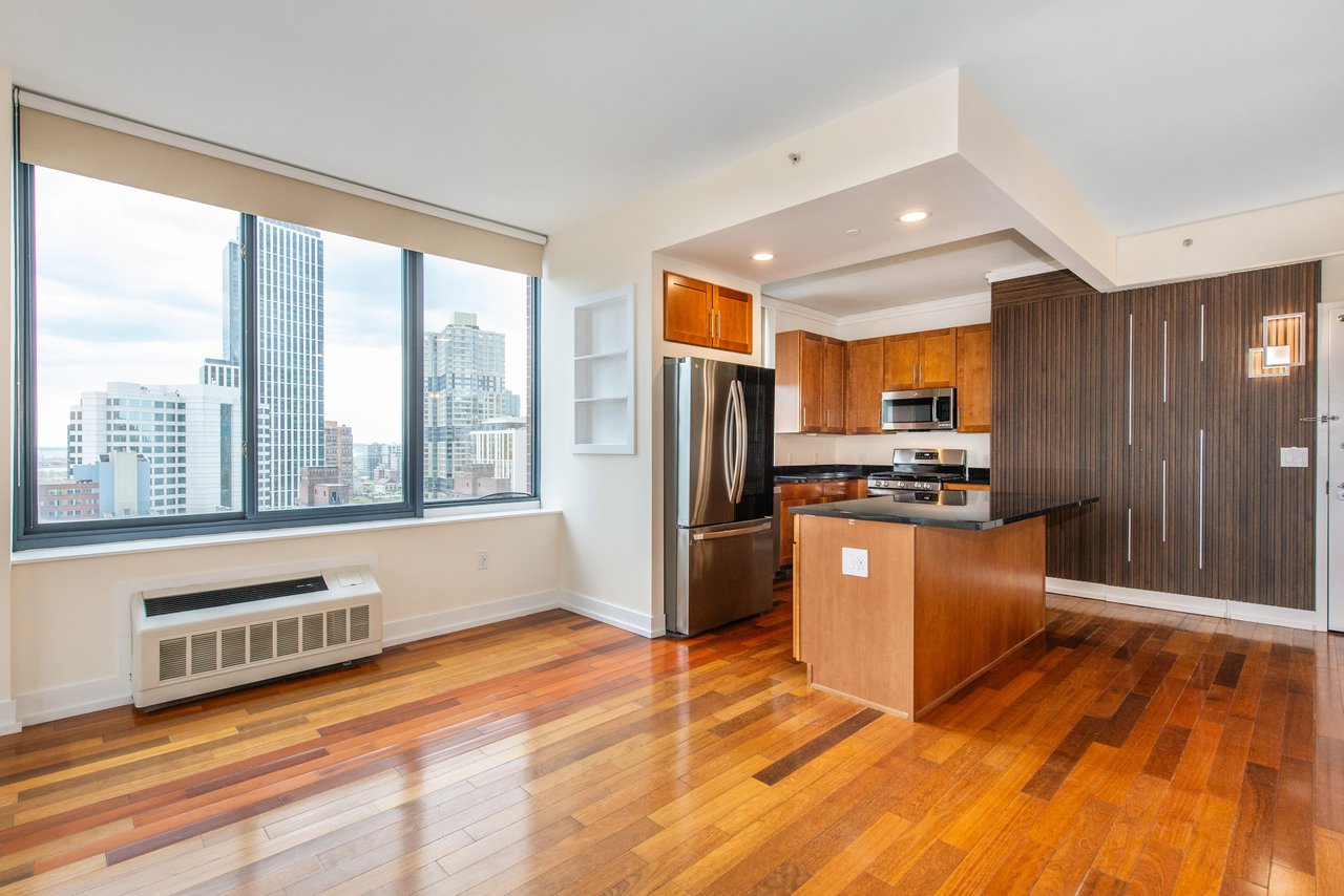 389 Washington St Unit 18k, Downtown, Jersey City, NJ