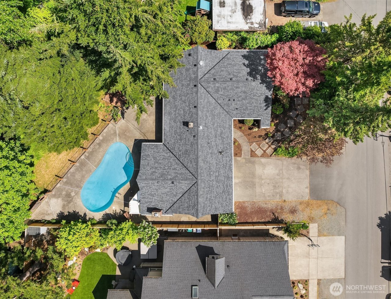 Modern Rambler in DT Issaquah