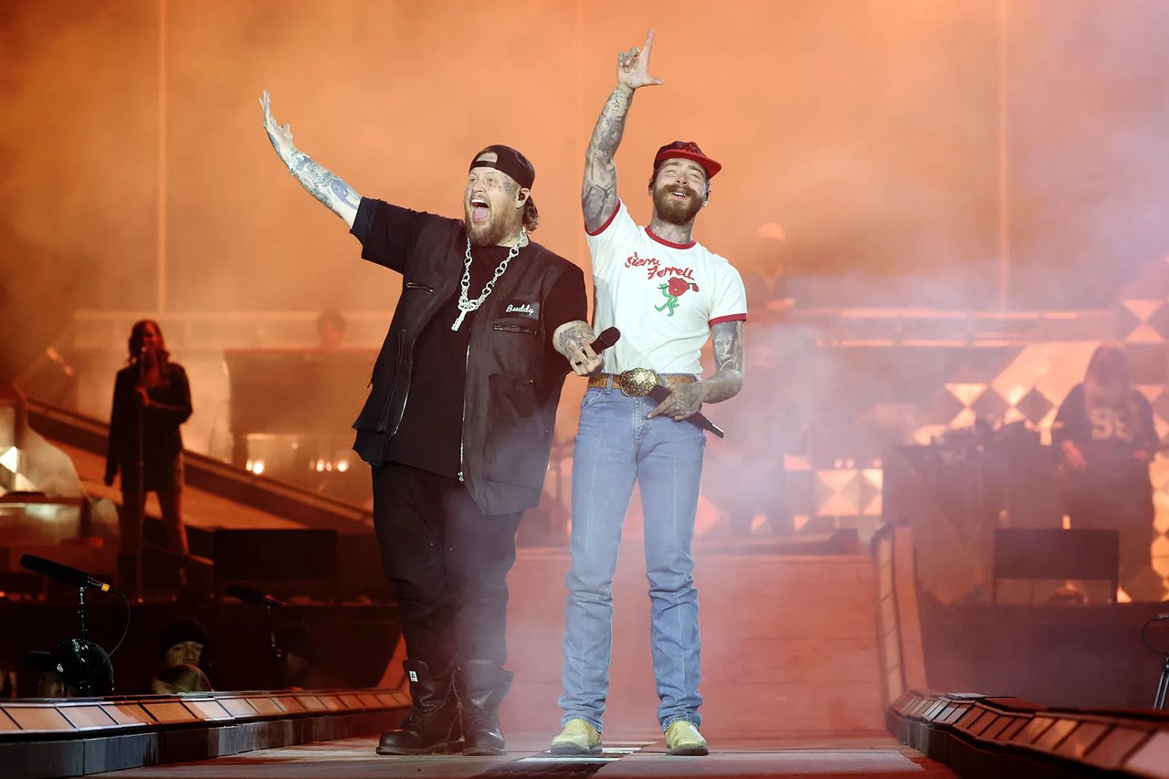 Post Malone & Jelly Roll at Nissan Stadium (June 30) image