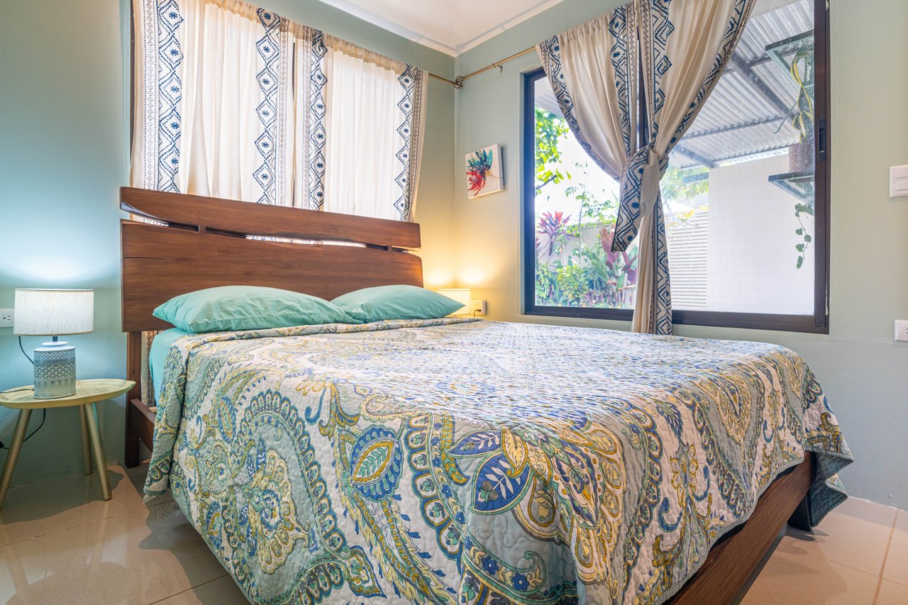 3 Bed Main Home with Two Rental Villas, Walk to Beach in Uvita! Fantastic Location!