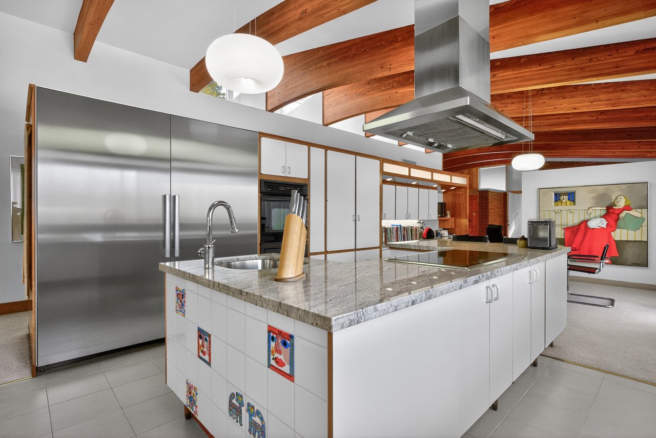 Testament To Visionary Design