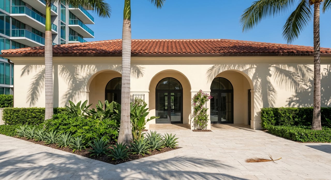 Oceanfront Condo Or Club Community Living In Boca Raton?