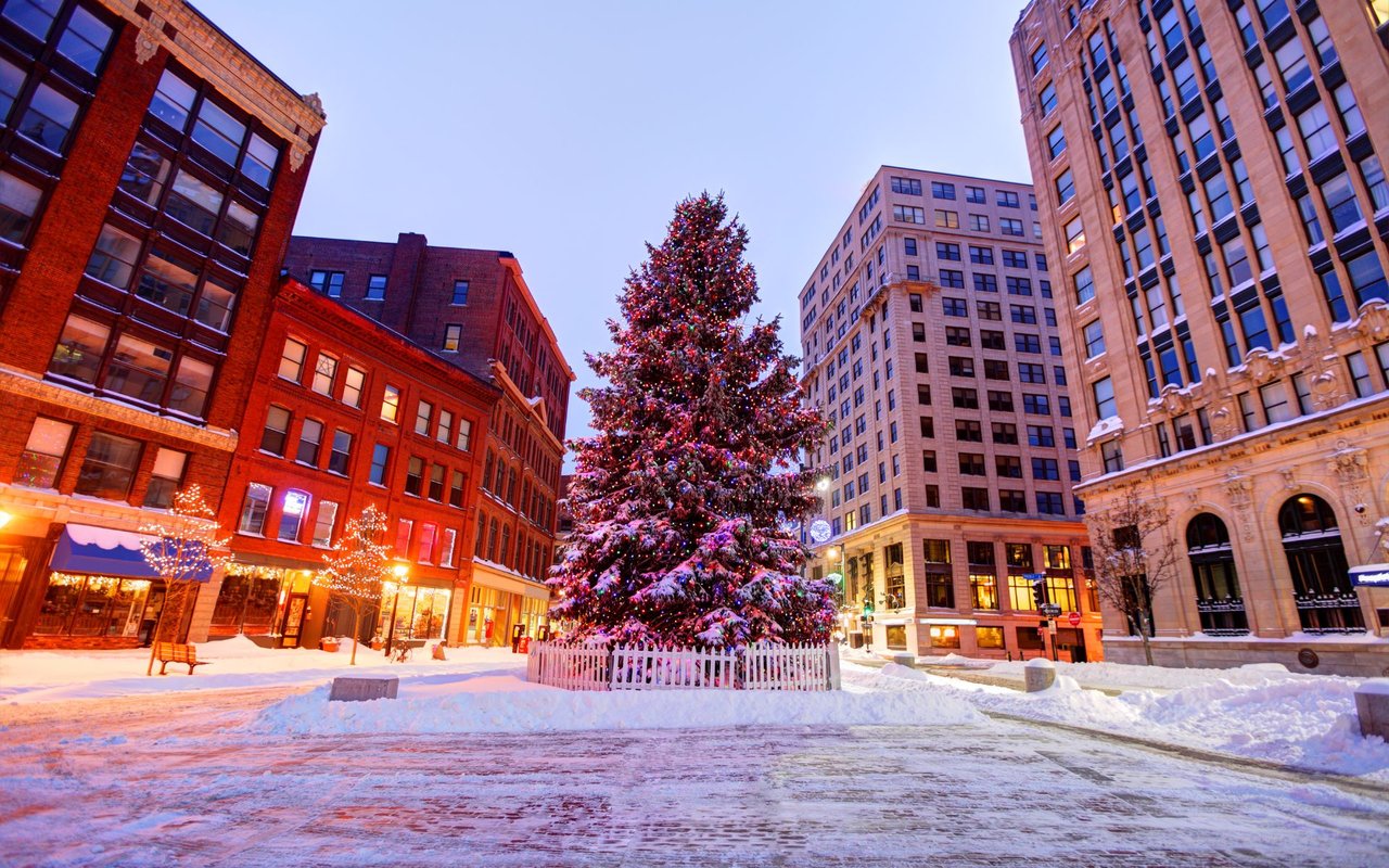 Winter Magic in Portland, Maine: A Holiday Season Guide