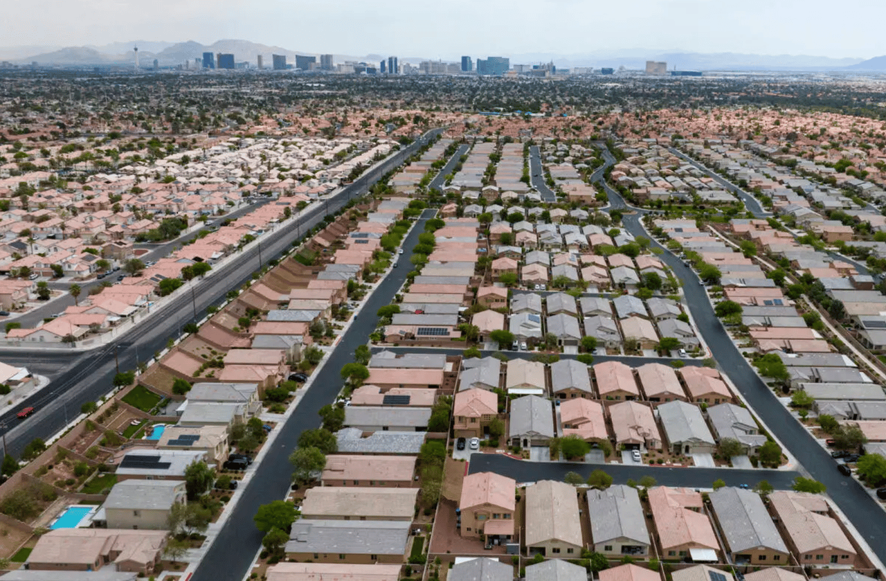 Las Vegas’ shortage of affordable housing now a top issue in valley