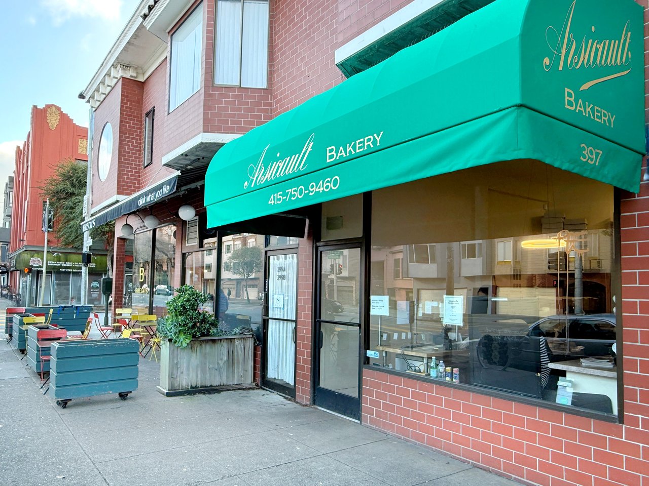 District 1 – Richmond