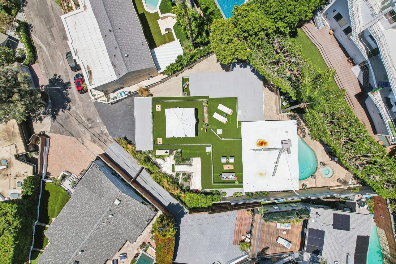 8715 Sunset Plaza Ter, Sunset Strip