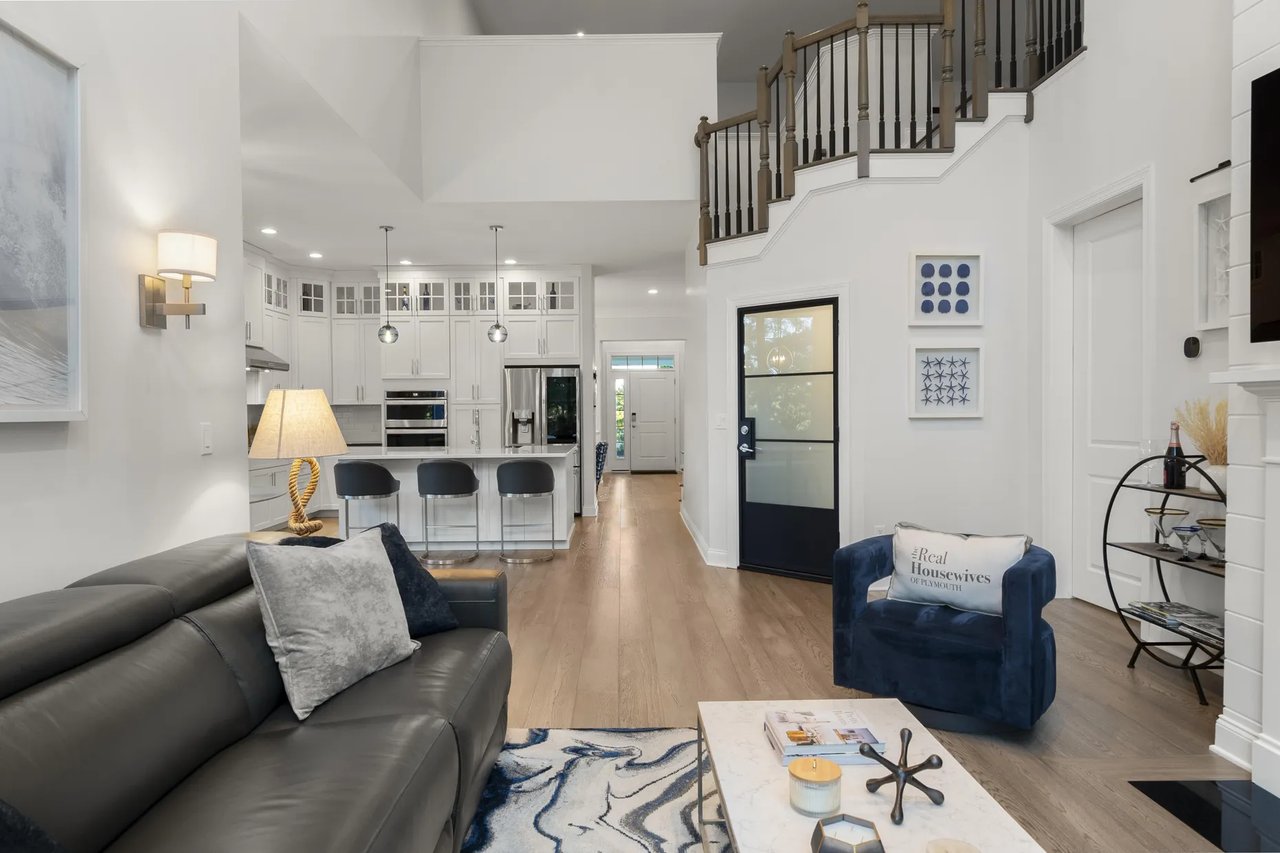 A Walkable Sanctuary Within The Pinehills