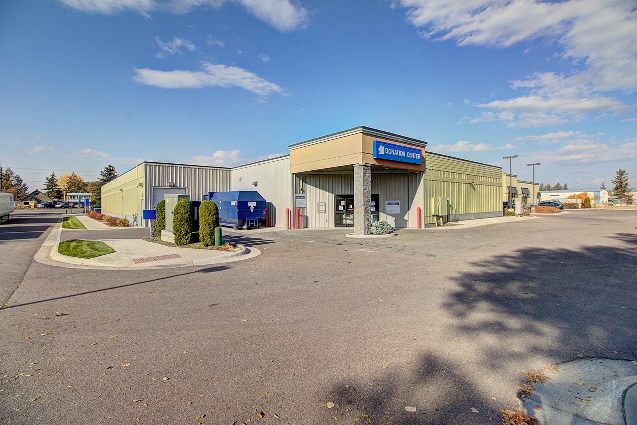 Goodwill Retail Store