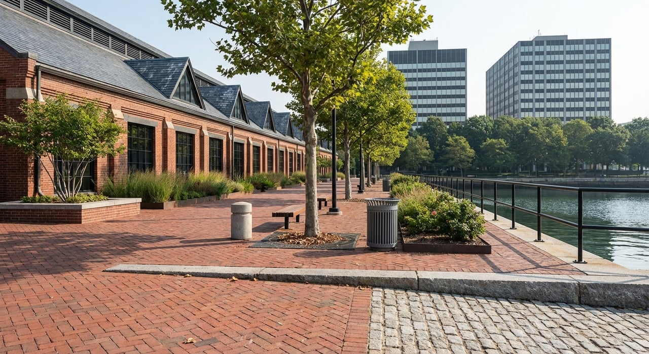 Living On The South Boston Waterfront