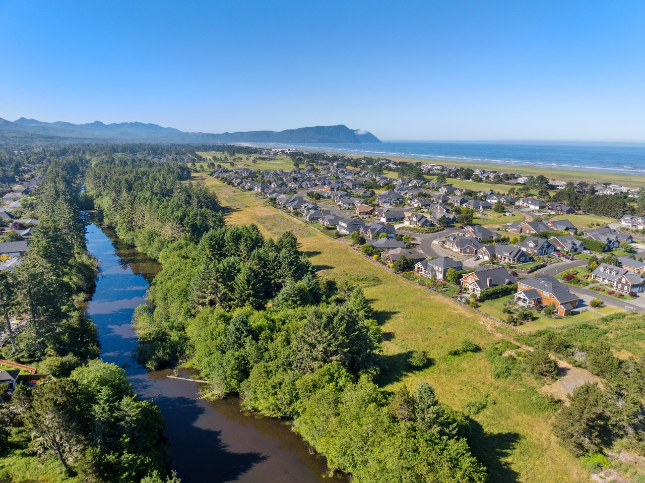Gearhart's North End