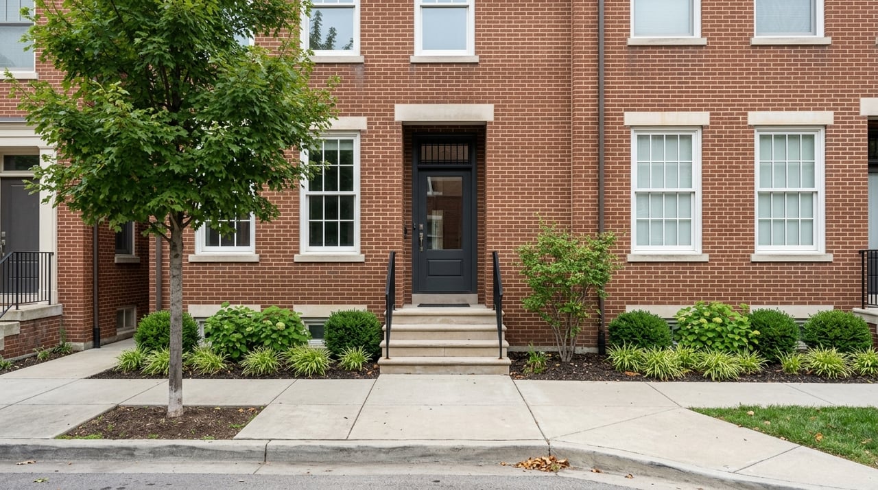 Car-Free Living In Evanston: Daily Life Overview