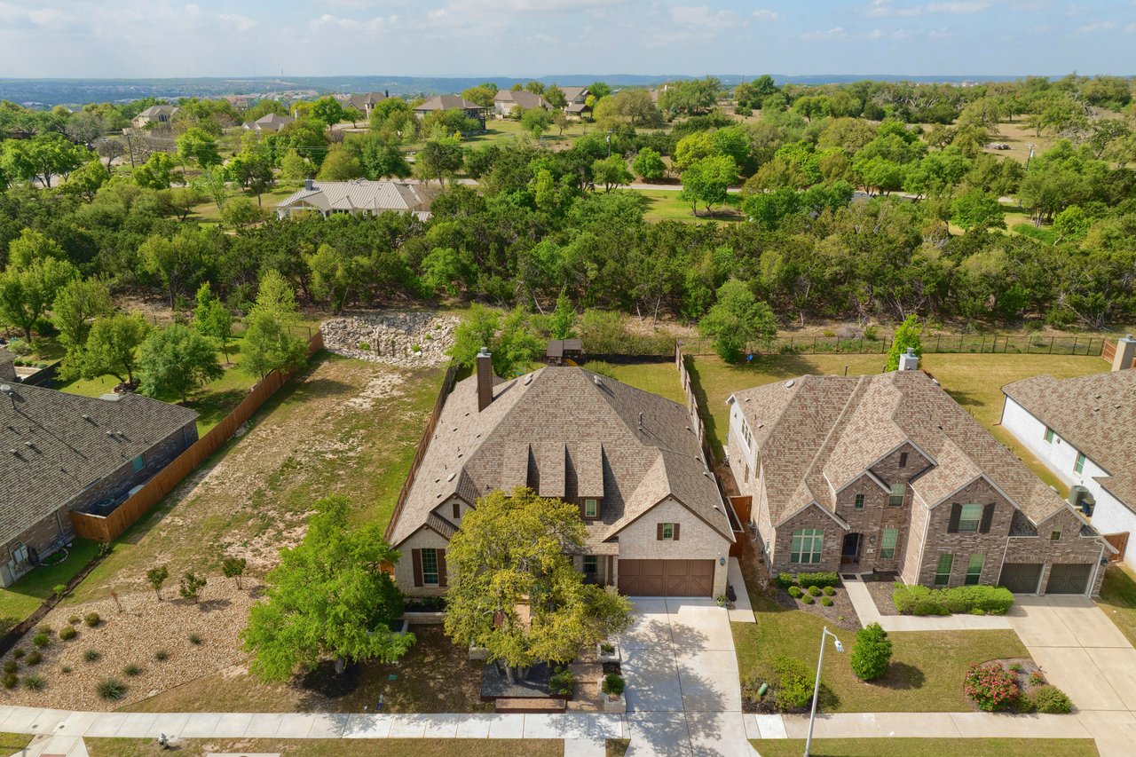 Greenbelt Beauty in Mason Hills with Media Room & 3-Car Garage