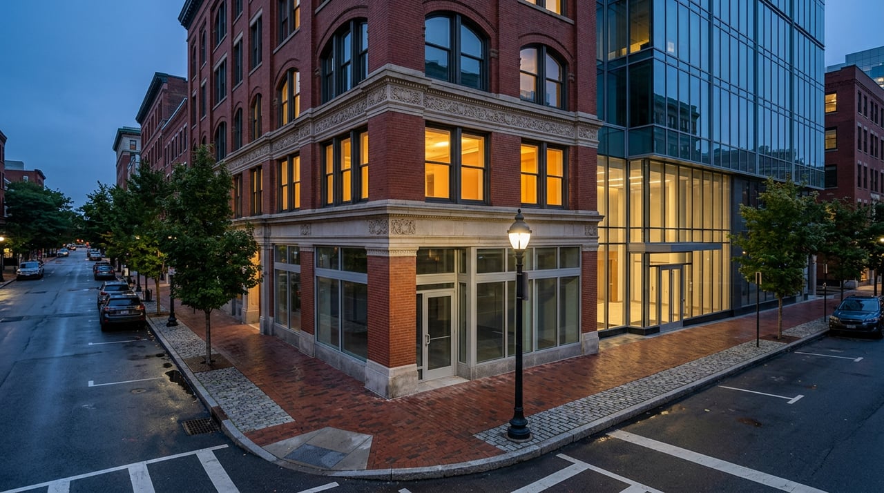 Midtown Boston's Housing Boom Is Real. It's Just Not a Condo Boom.