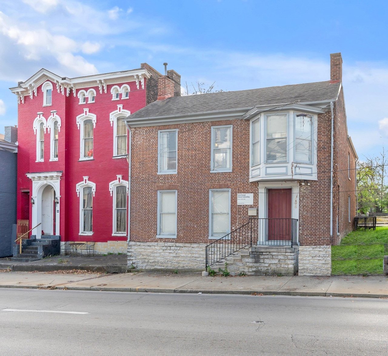 108 W High Street