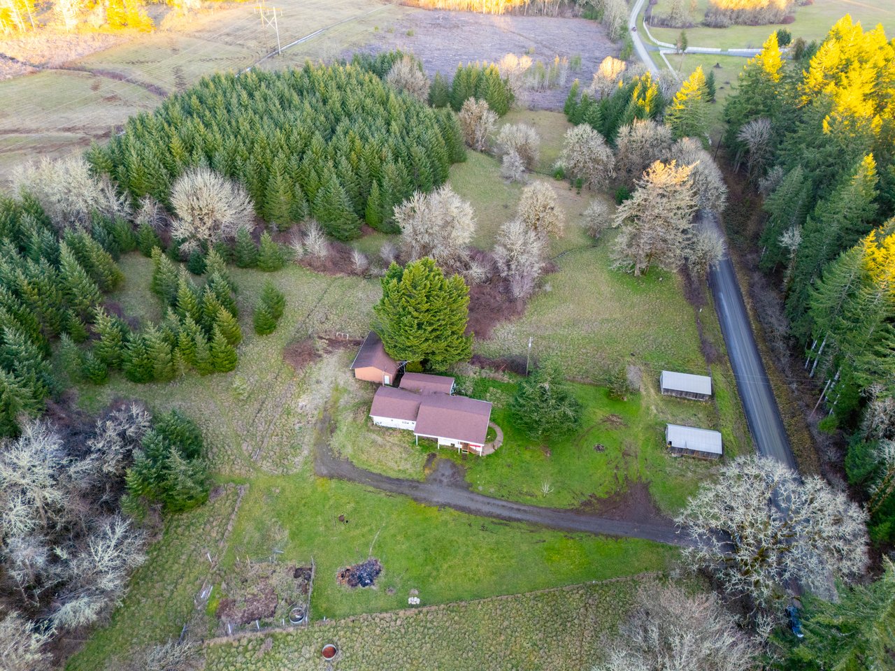 HARRIS FARM & FOREST