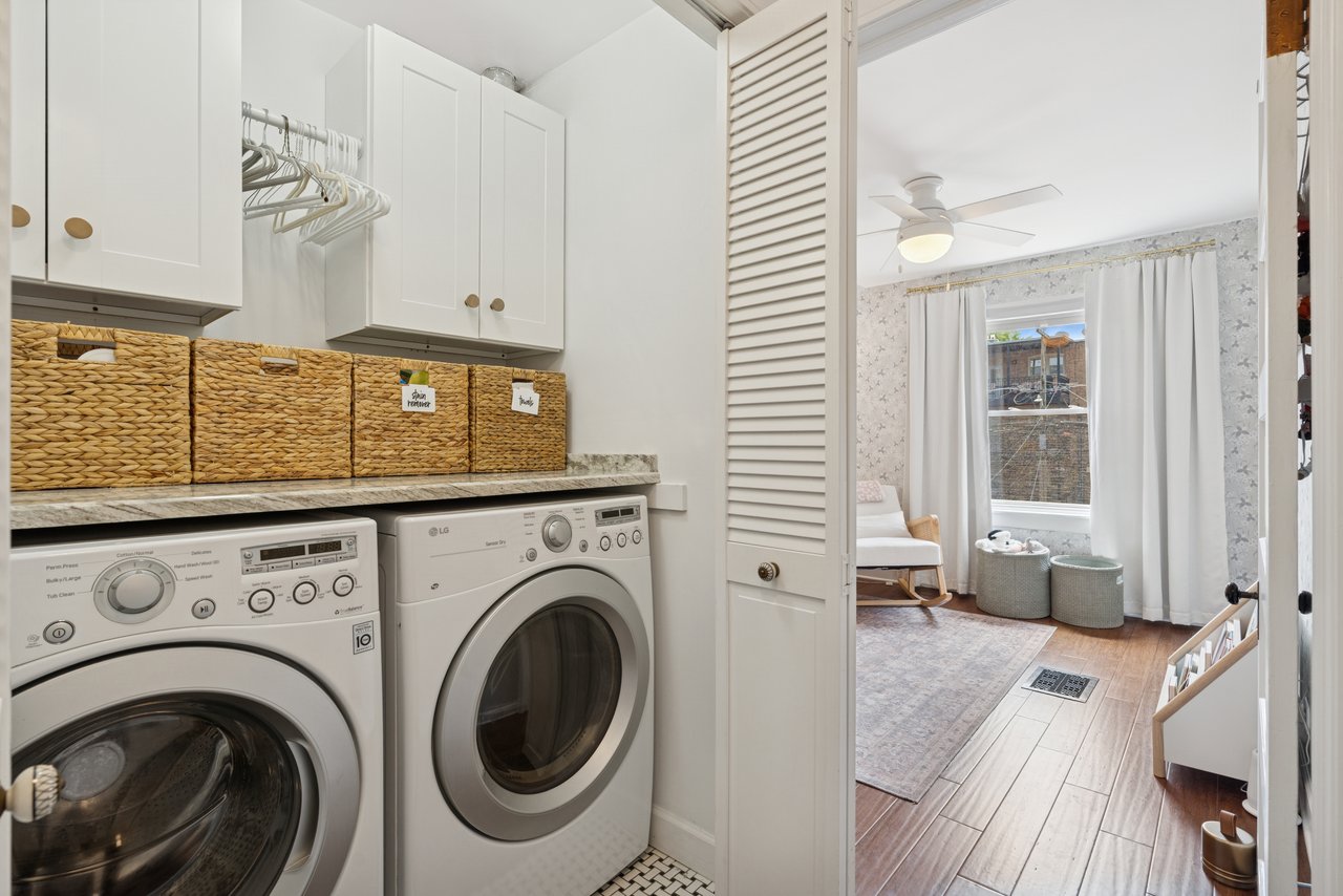 2462 North Linden Place - A Logan Square Gem